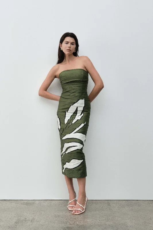 Jasmine Midi Dress