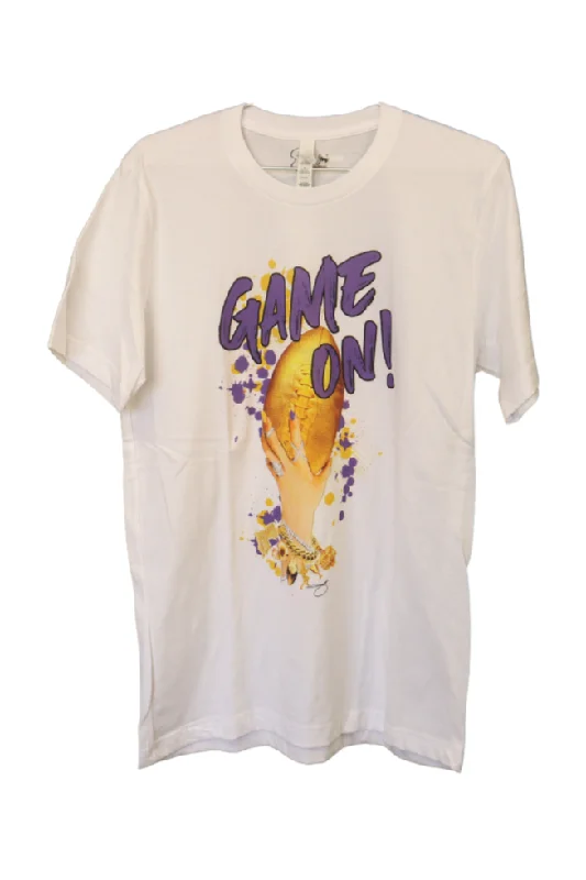 LSU Tigers Women's Tailgate Tee