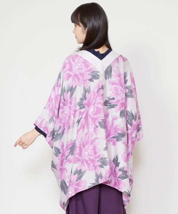 BOTAN-DUKUSHI - UV Haori Cardigan