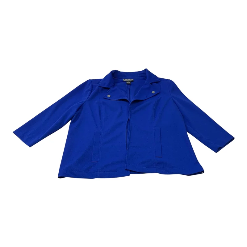 Blazer By NYCC In Blue, Size: Xl