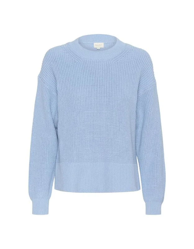 Part Two Luma Sweater SOFT CHAMBRAY