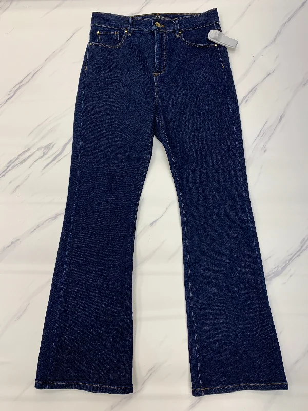 Jeans Boot Cut By Ann Taylor, Size: 6petite