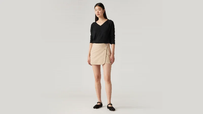 Levi's® Women's Wrap Skirt