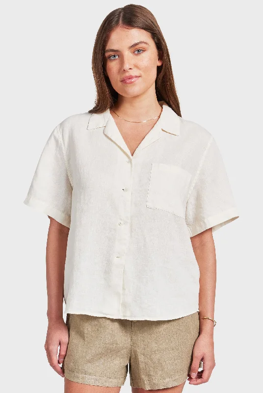 Vacation Short Sleeve Shirt